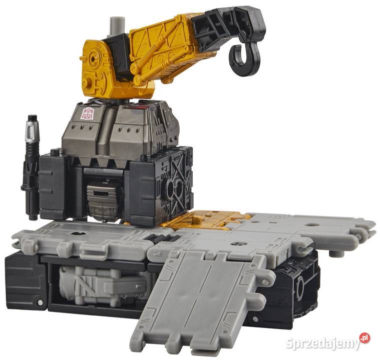 Figurka Transformers Generations Earthrise Mogilany