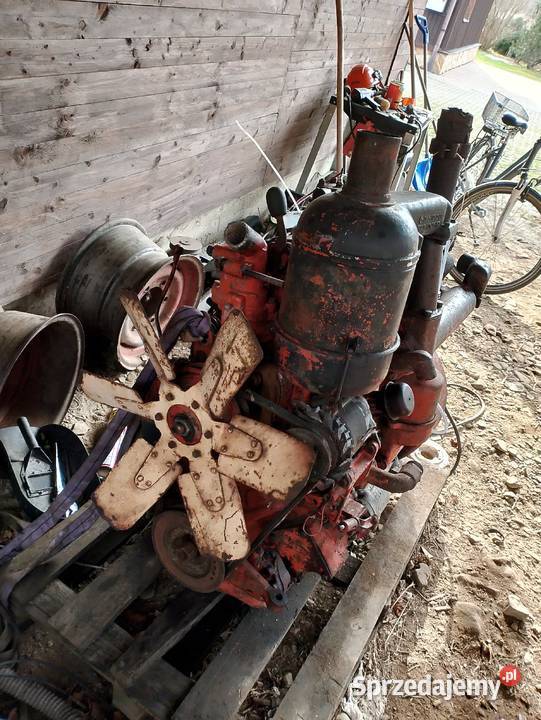 Jumz 6A oe 2621 białoruśka budowlana silnik D65 Pozostałe Jordanów