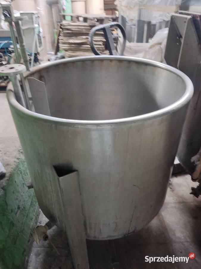 Zbiornik kwasoodporny 2 Pozostałe Poraj sprzedam
