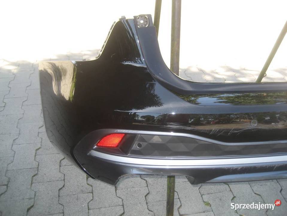 audi 4p0 4p 25r zderzak tył 6xpdc 4p0807511a osobowe Rakoniewice sprzedam