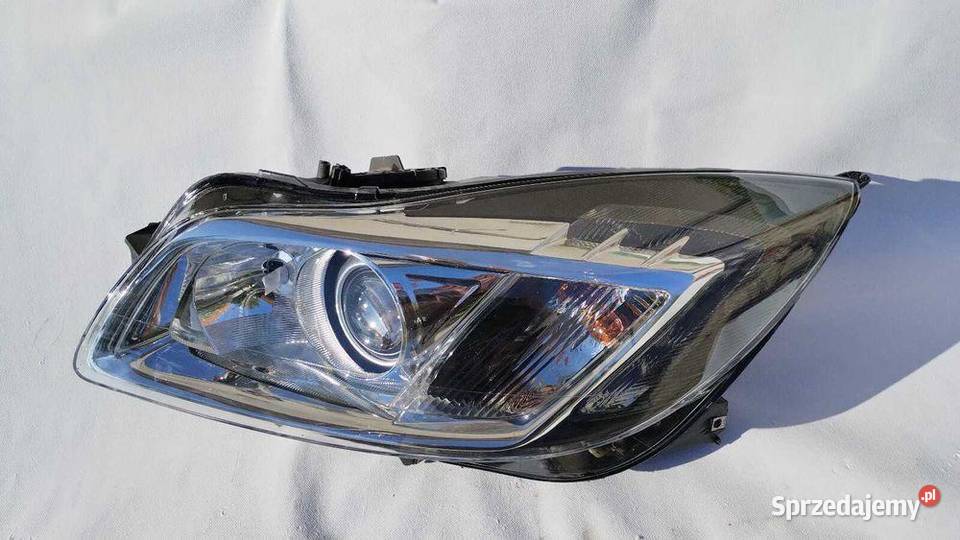 Lampa Przód Led Bi Xenon Opel Insignia A 0813r osobowe