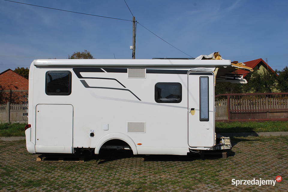 HYMER 2020 RZABUDOWA KEMPINGOWA sprzedam