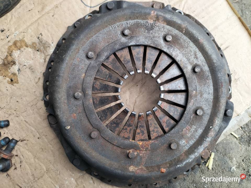 AUDI 80B4 80 B4 19TDI 19 TDI SPRZĘGŁO KOŁO Kamień-Kolonia sprzedam