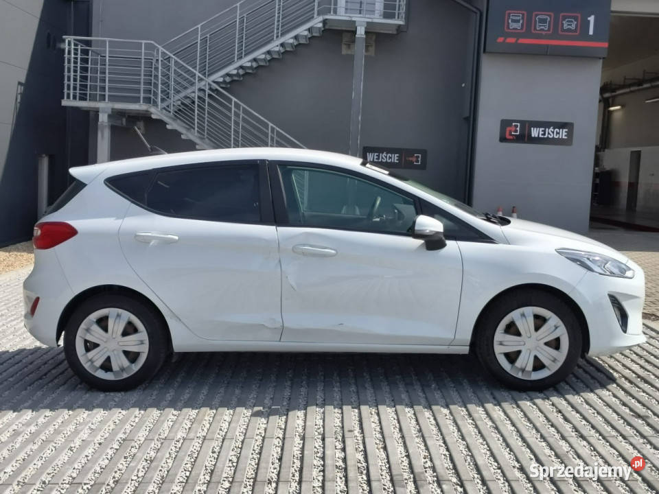 Ford Fiesta 15 diesel 85 6biegów tablet Kęty