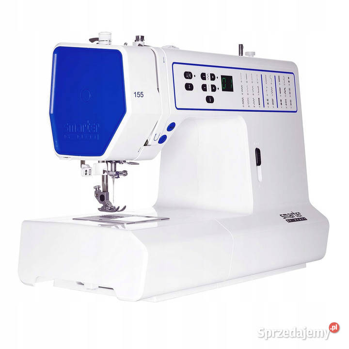 NOWA Maszyna do szycia Smarter By PFAFF 155 Warszawa
