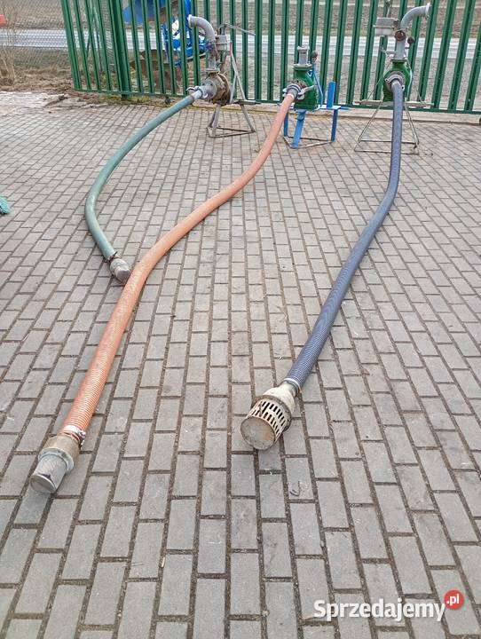 Pompa do deszczowni nawadniania BMPi caprari Pozostałe łódzkie