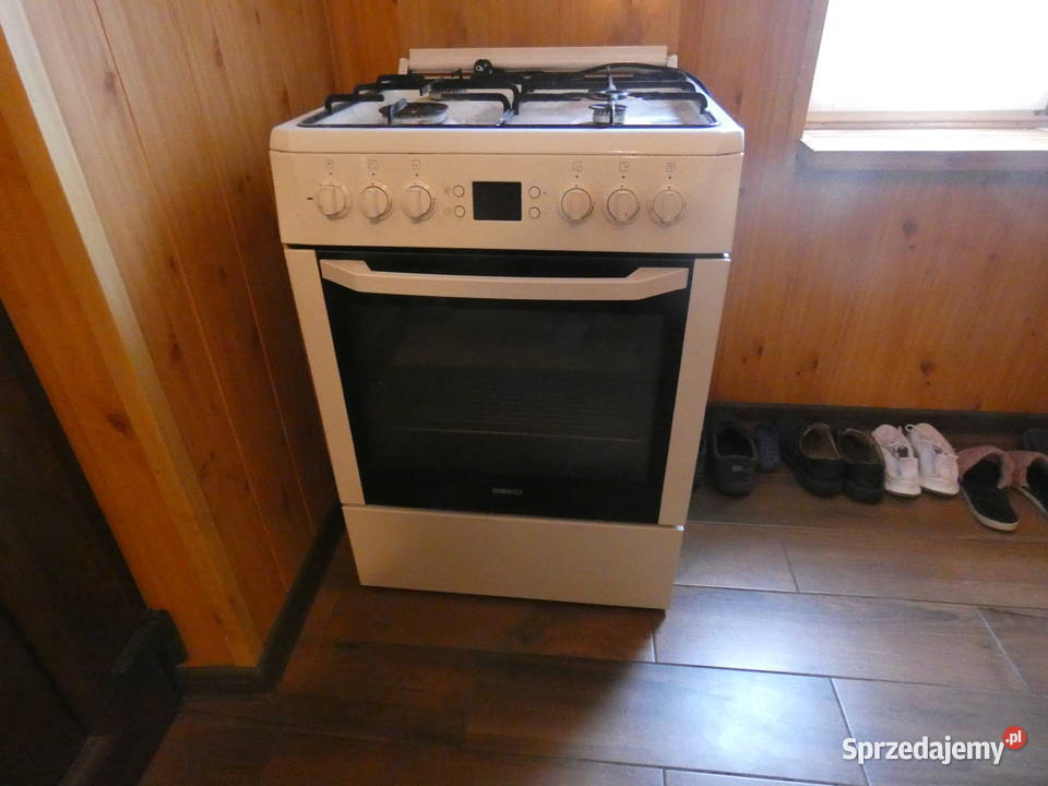 kuchenka beco gazowa wolnostojące świętokrzyskie Smogorzów