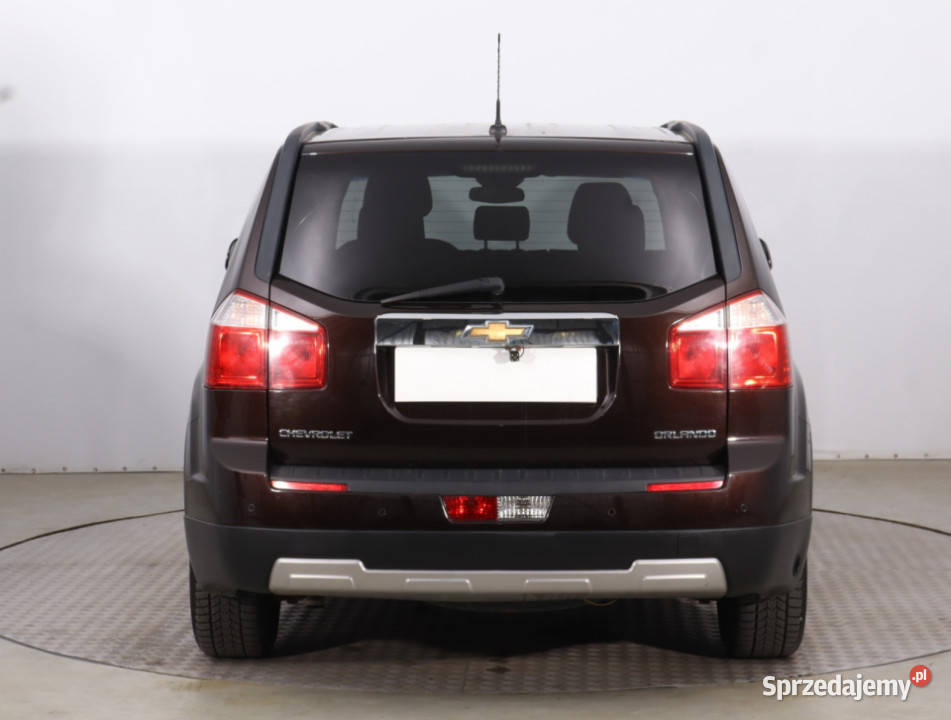 Chevrolet Orlando 18i Piaseczno