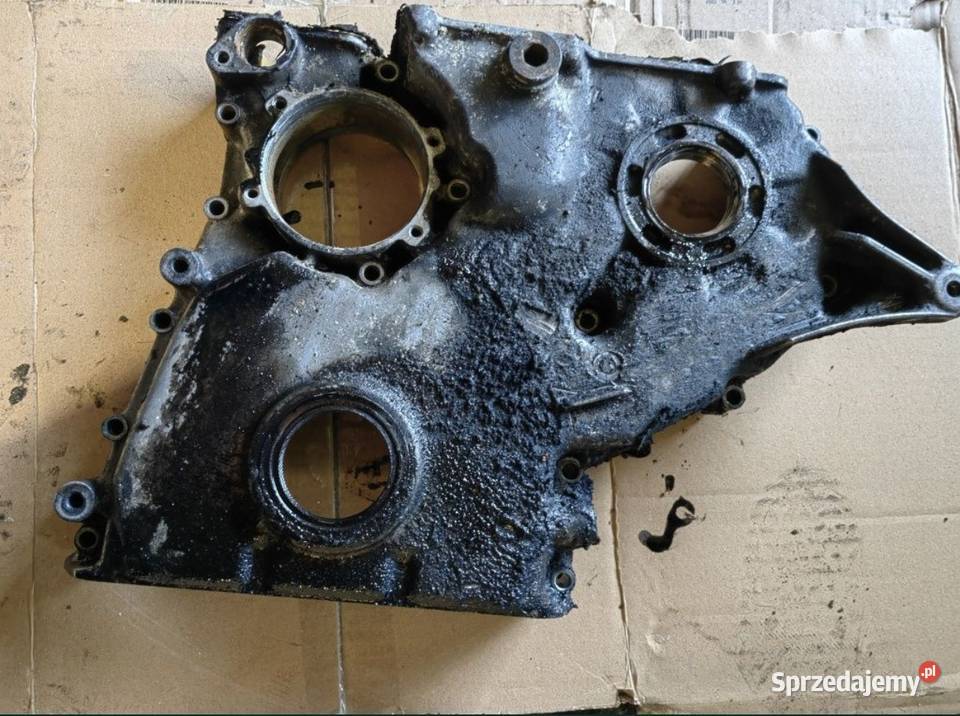 Osłona rozrządu BMW E34 E36 m51 25 tds Żory