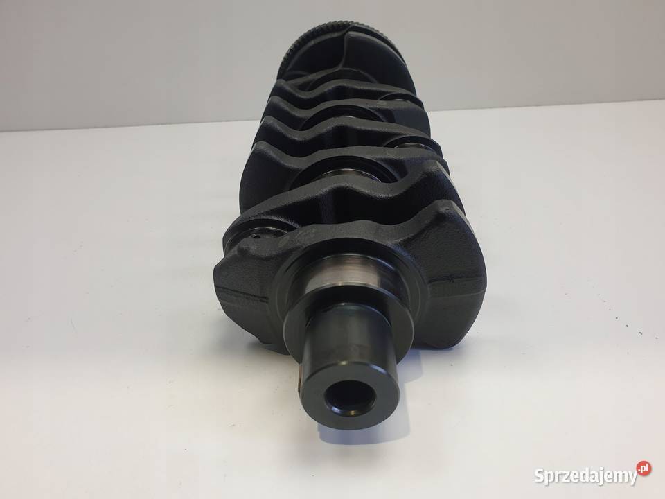 BMW E46 20 D WAŁ KORBOWY M47 150