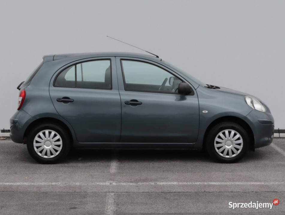 Nissan Micra 12 12V 4/5