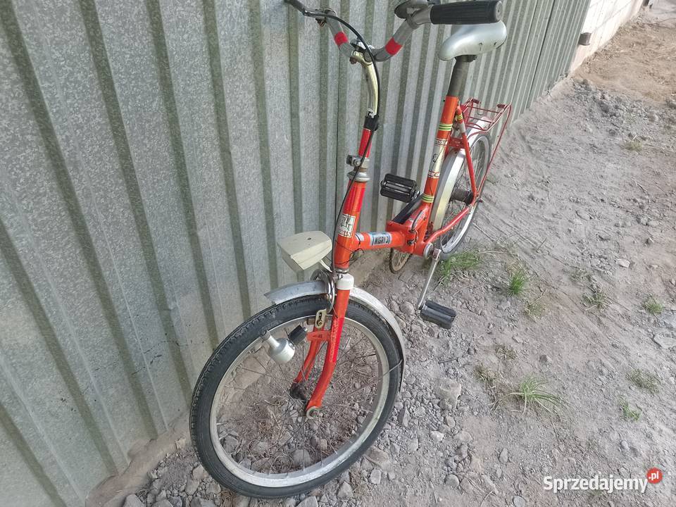 Romet Wigry 3 do poprawy mazowieckie Pawliczka