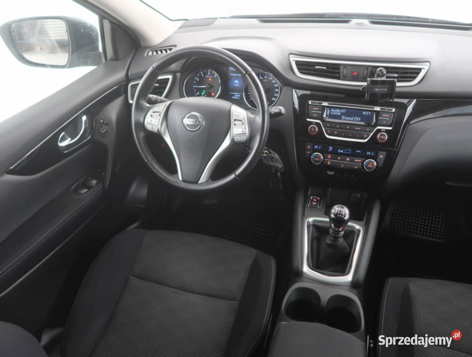 Nissan Qashqai 12 DIGT światła do jazdy dziennej Bielany Wrocławskie