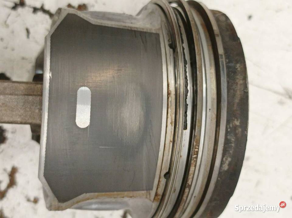 TŁOK KORBOWÓD 82L187 20 D HDI D3 D4 Volvo V40 II świętokrzyskie sprzedam