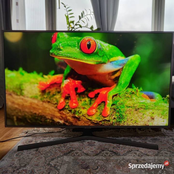 Telewizor Samsung 50 4K UHD Smart TV Telewizory kujawsko-pomorskie Bydgoszcz