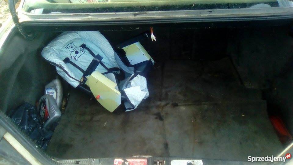 Niezniszczalny Mercedes 124 Weteran dróg Przytyk sprzedam