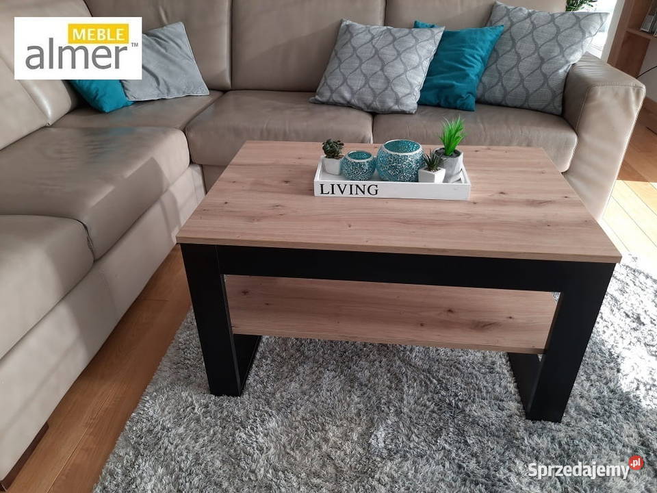 Ława K3 w stylu industrialnym LOFT WYSYŁKA 0 50cm Stoły, krzesła, biurka