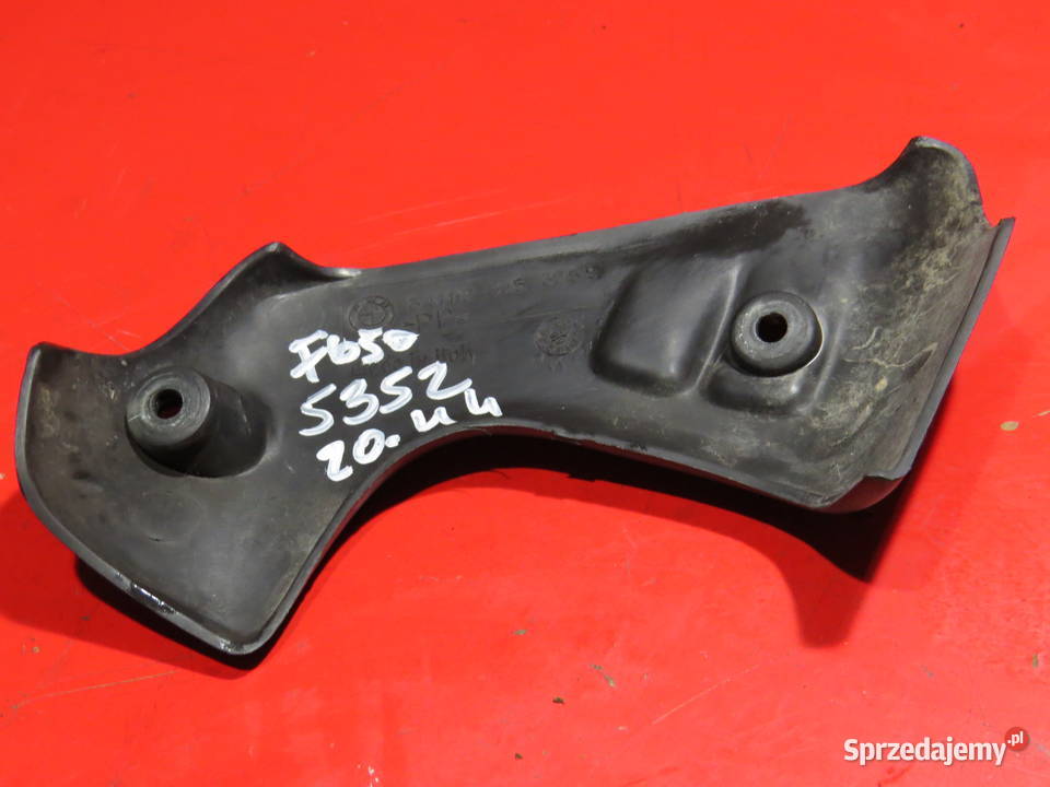 BMW F650 F 650 GS 1999 ZAŚLEPKA osłona plastik łódzkie Łódź