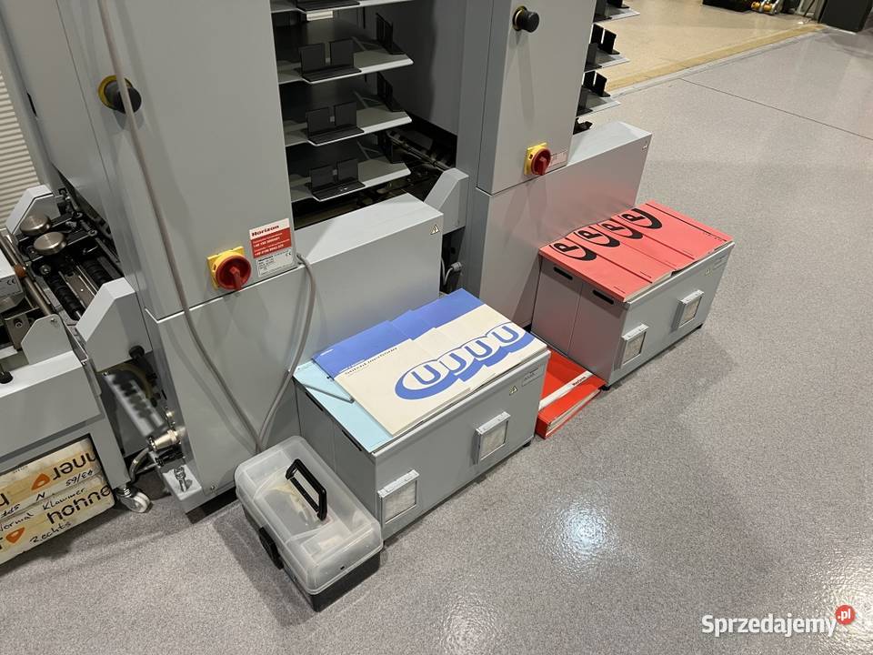 Linia do broszur Horizon Stitchliner 5500 mazowieckie Radom