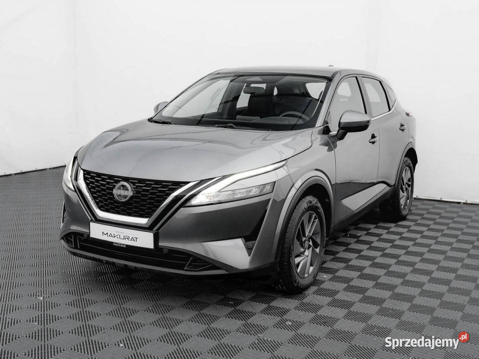 Nissan Qashqai GD4J88813 DIGT mHEV Acenta Gdańsk