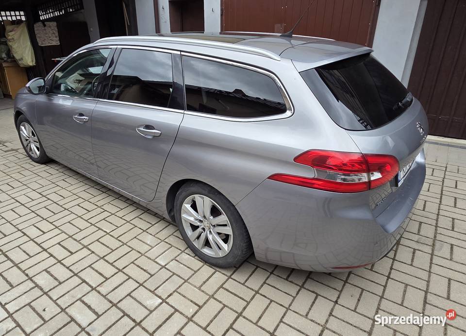 Sprzedam Peugeot 308SW Krotoszyn sprzedam