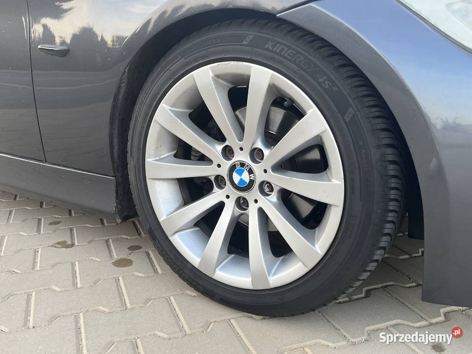 BMW E91 doinwestowana xenon gwint super stan wielkopolskie Strzałkowo