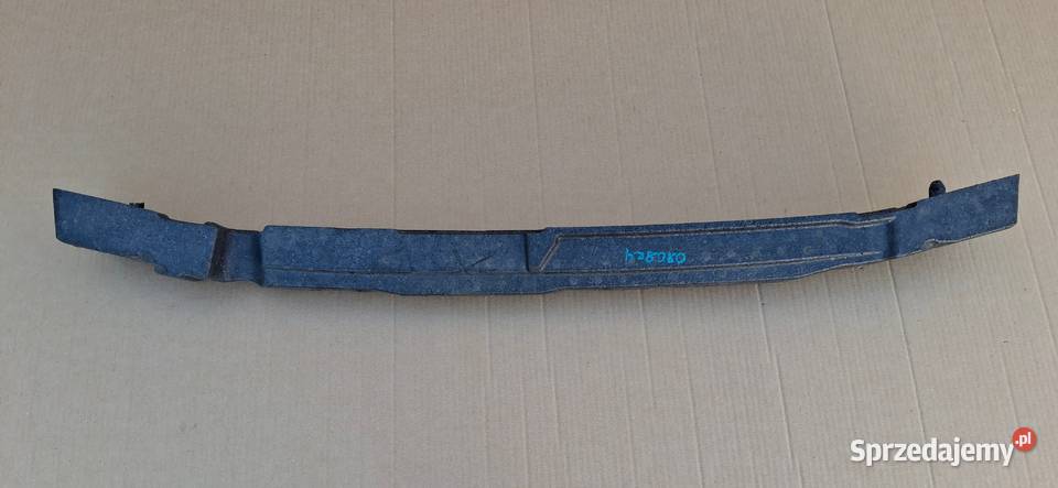 PEUGEOT 108 ABSORBER ZDERZAKA PRZEDNIEGO lubuskie sprzedam