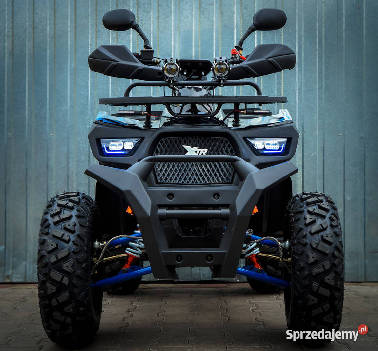 Quad ATV HURRICANE PRO 250 cc AUTOMAT Hak FULL 250cm3 Ząbkowice Śląskie