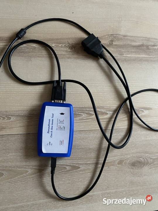 Renault Immotool Ustronie Morskie