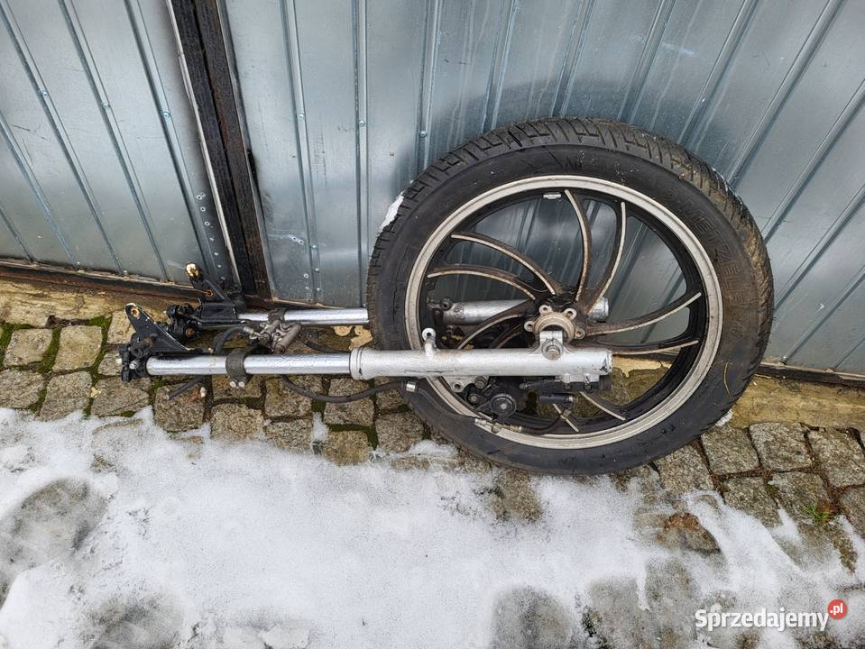 KOŁO PRZÓD YAMAHA XS SR VIRAGO XV XJ RD śląskie Rybnik