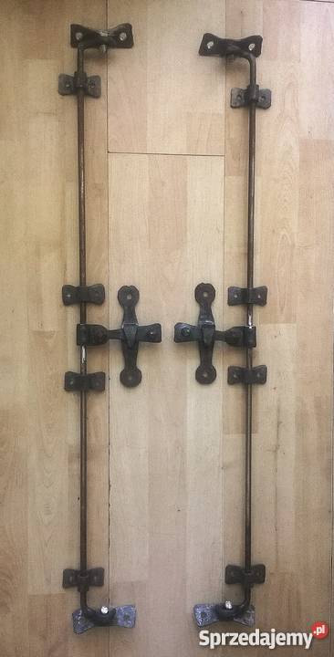 Zasuwa baskwilowa kuta metaloplastyka Słupsk sprzedam