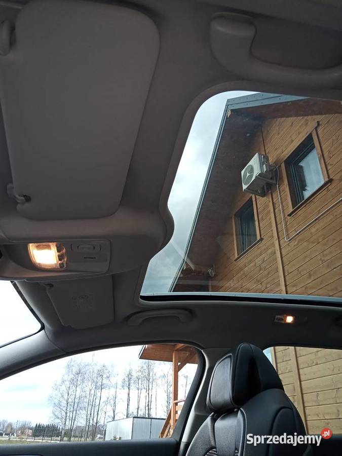 Citroen C5 x7 2013 exclusive Oświęcim