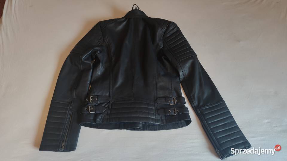 Kurtka ramoneska Urban Leather Fashion UR223 L