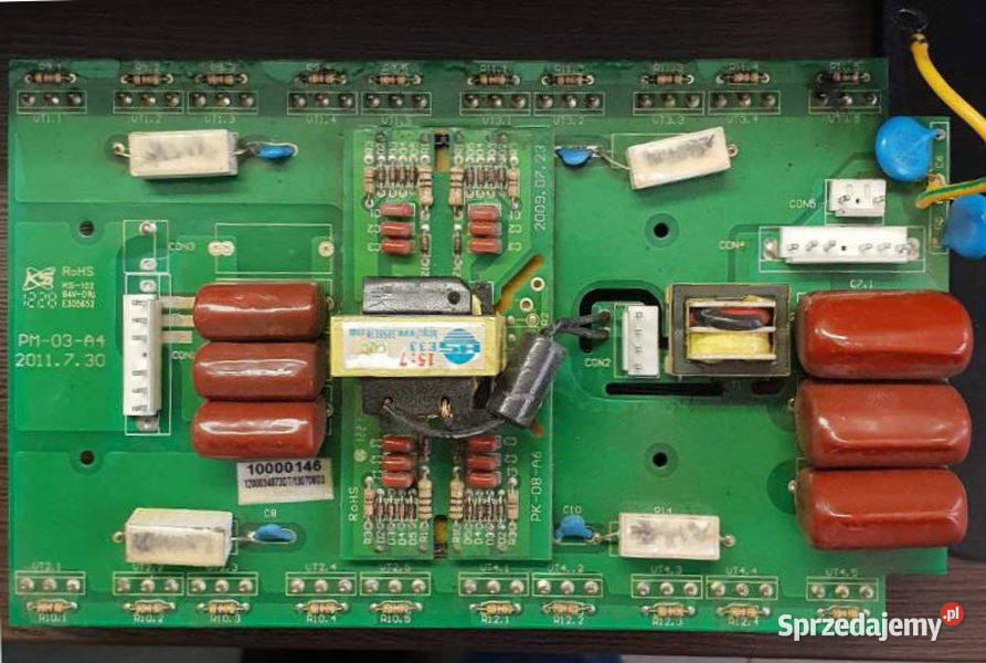 Płyta GK21A0 LWPIB26 GK22A3 Magnum Ideal Sulechów