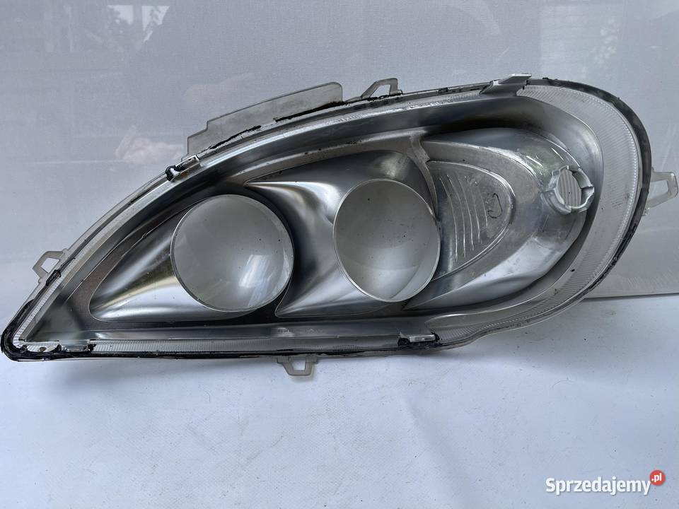 MERCEDES ML W163 LIFT PRAWY KLOSZ LAMPY PRZÓD Ostroróg sprzedam