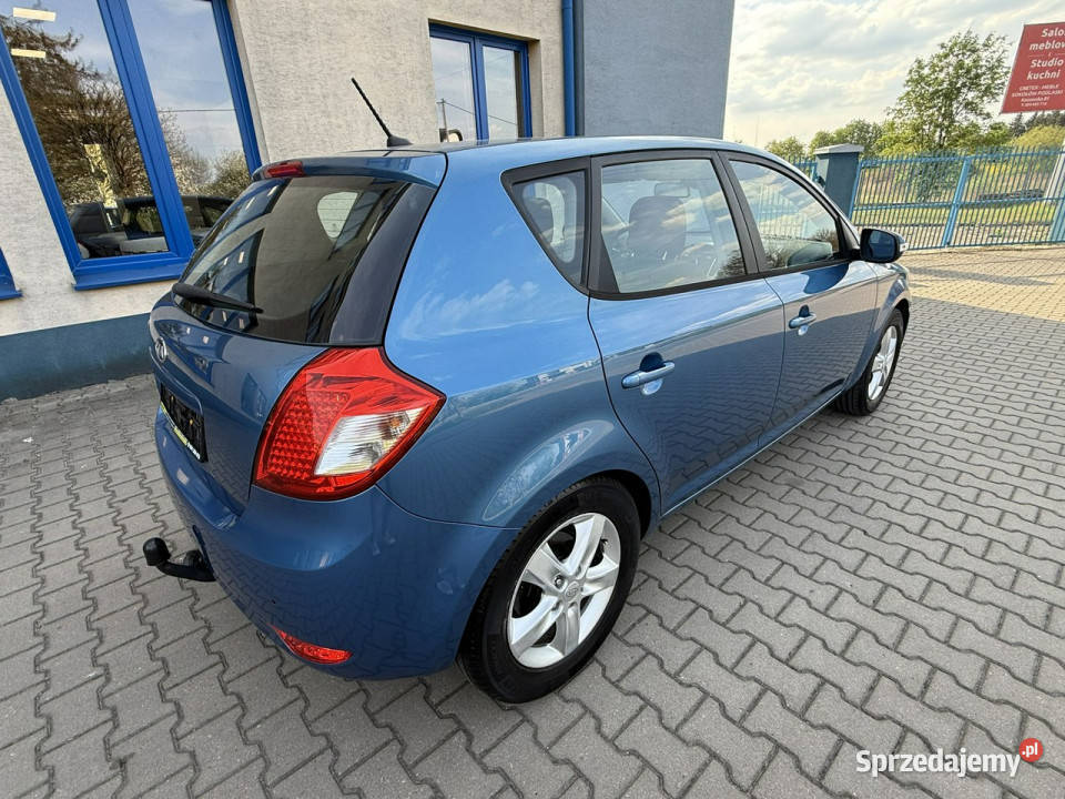 Kia Ceed Kia Ceed Lift 16B Lift 2009r Automat Sokołów Podlaski