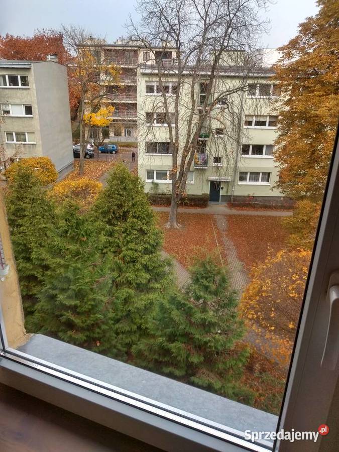 Sprzedam bezpośrednio mieszkanie na Siedzikówny Warszawa