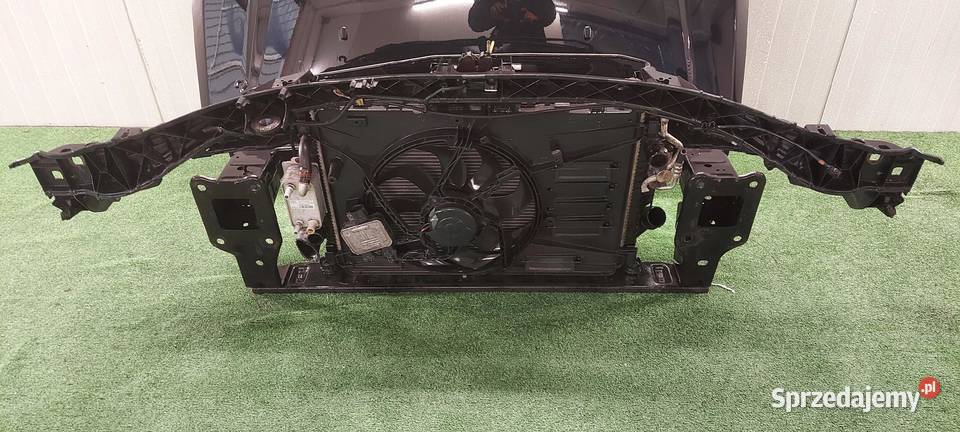 PAS PRZEDNI KOMPLETNY FORD GALAXY S 0615 LAK G6 osobowe wielkopolskie