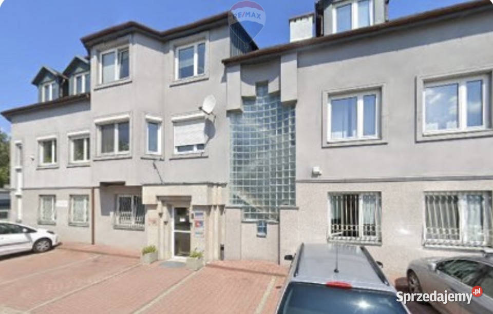 Biurowiec Lambady Ursynów Warszawa