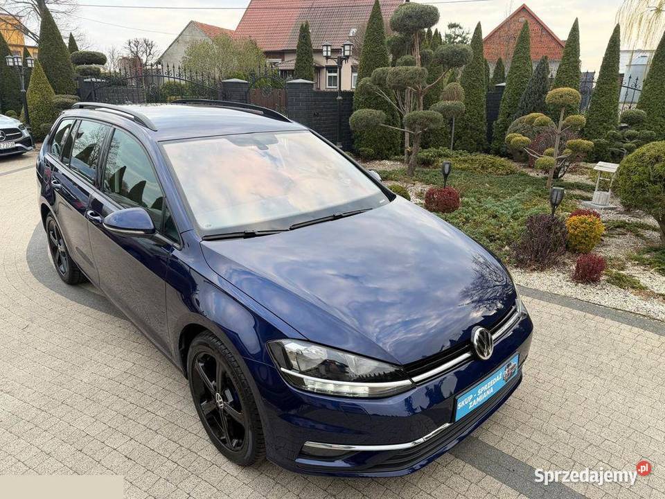 VW Golf 20 TDI SCR 4Motion DSG Highline 150 Motoryzacja wielkopolskie Krotoszyn sprzedam