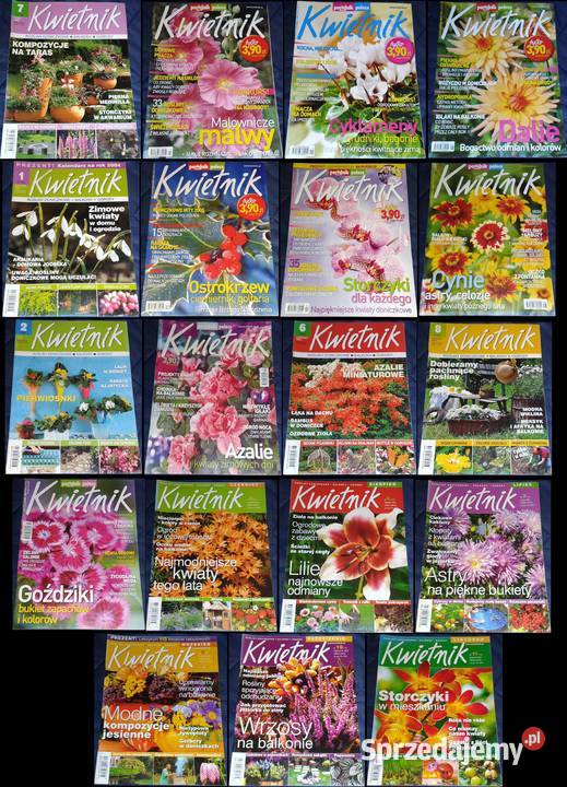 Kwietnik magazyn ogrodniczy miękka Chełm