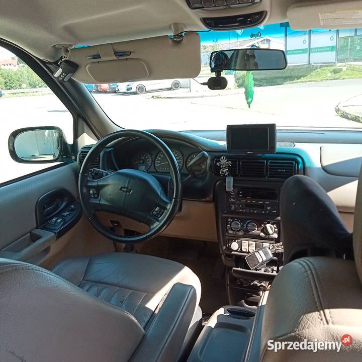 Chevrolet transsport versatrack 4x4 Bielsko-Biała sprzedam