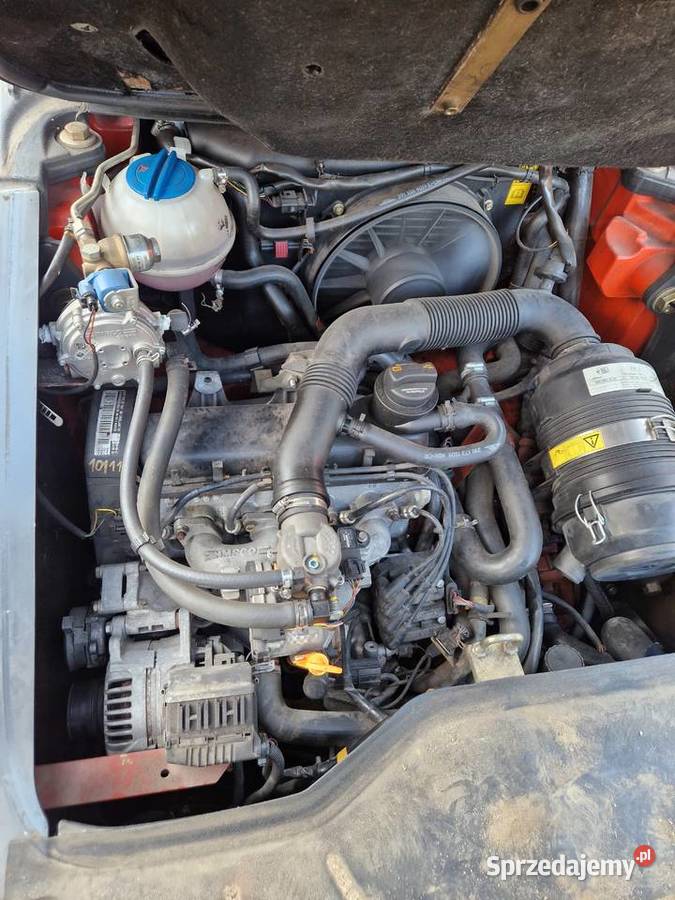 Linde H18 H 18 Wózki widłowe Ogrodzieniec