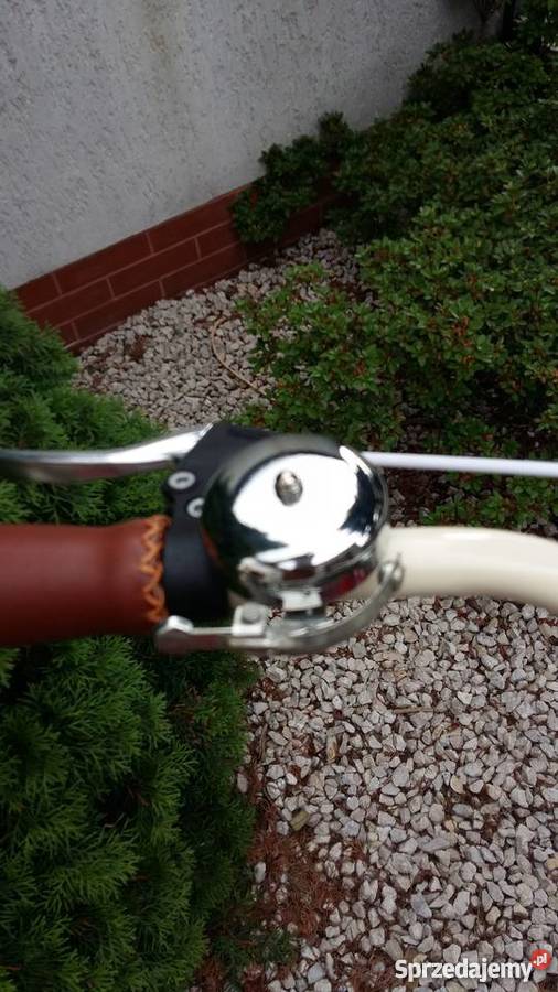 Rower miejski cruiser Imperial Bike 28 DARMOWA Miejskie Włocławek sprzedam