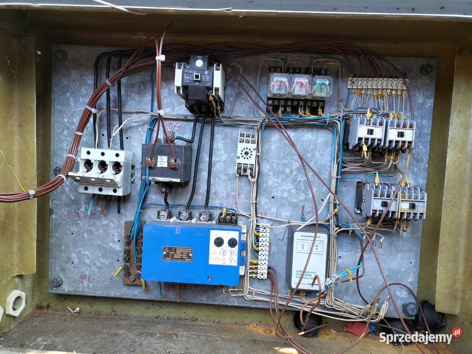 Skrzynia energetyczna kujawsko-pomorskie Bydgoszcz sprzedam