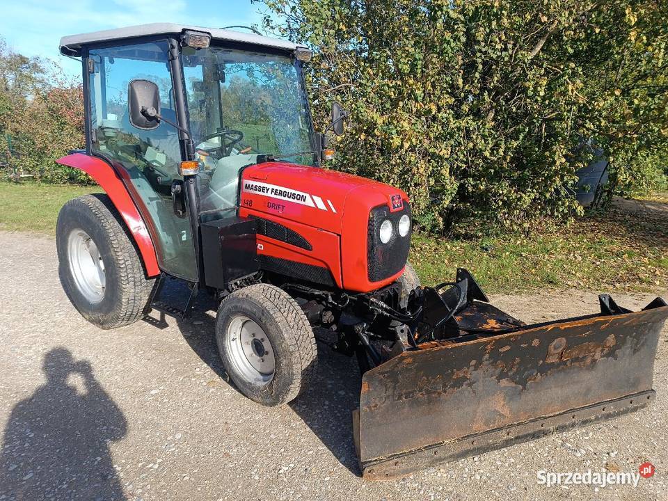 Massey Ferguson 1540 Suwałki