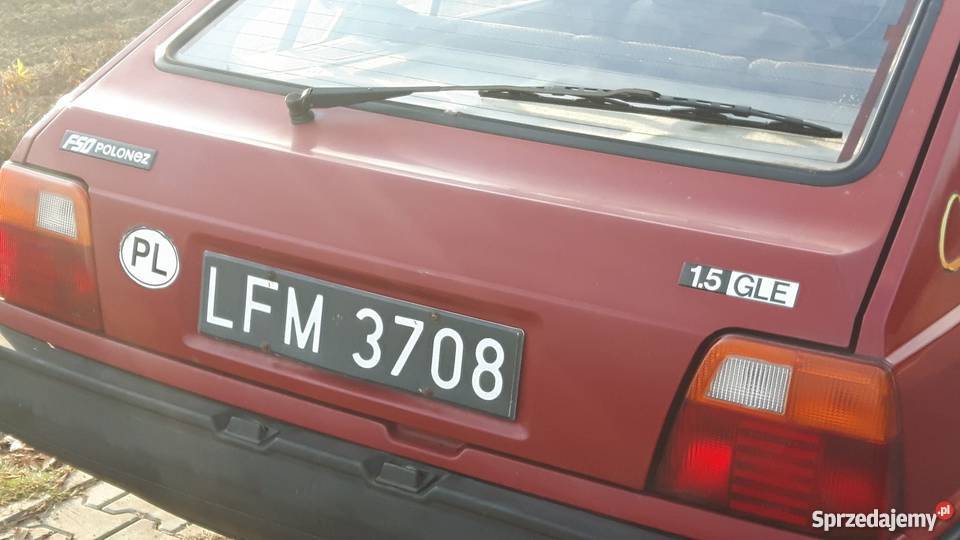 Polonez CARO 1994 Caro sprzedam