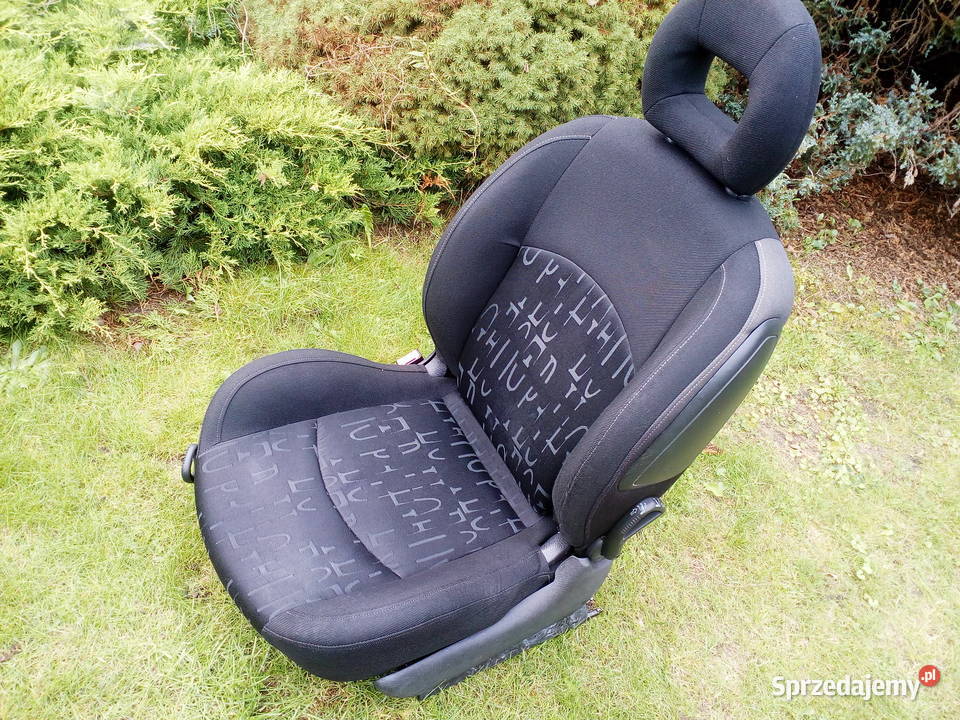 Peugeot 206 fotel lewy kierowcy