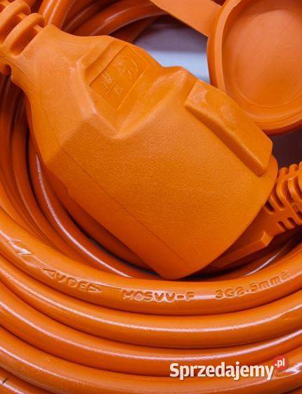 Przedłużacz 30 m bez rolki 3x25 Szczecin