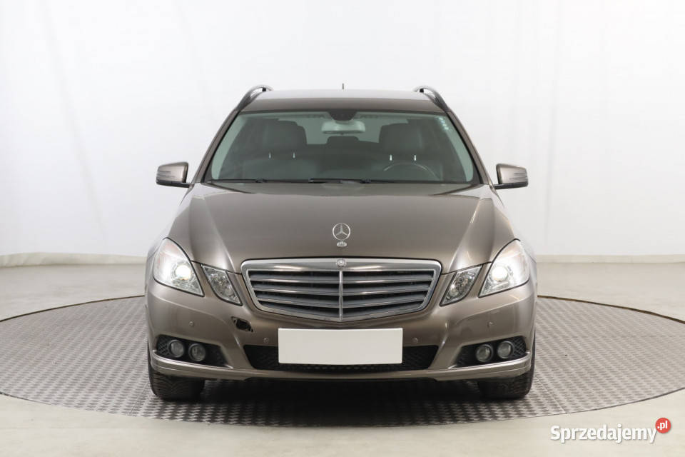 Mercedes E E 250 śląskie Zabrze